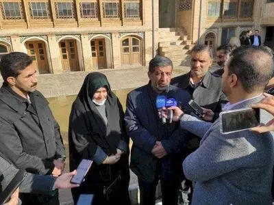 ۸هزار میلیارد تومان برای تملک بافت‌های تاریخی نیاز است/ لزوم معرفی تاریخ، تمدن و هویت تاریخی بروجرد