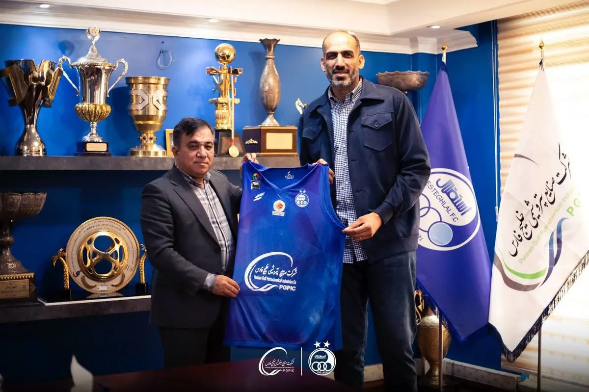 بمب بزرگ آبی‌ها: حامد حدادی به استقلال پیوست