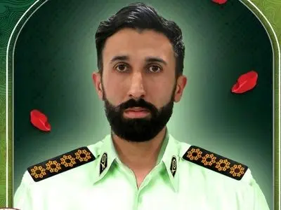 اهدای عضو پلیس وظیفه شناس گیلانی شهید سروان جواد جعفرزاده