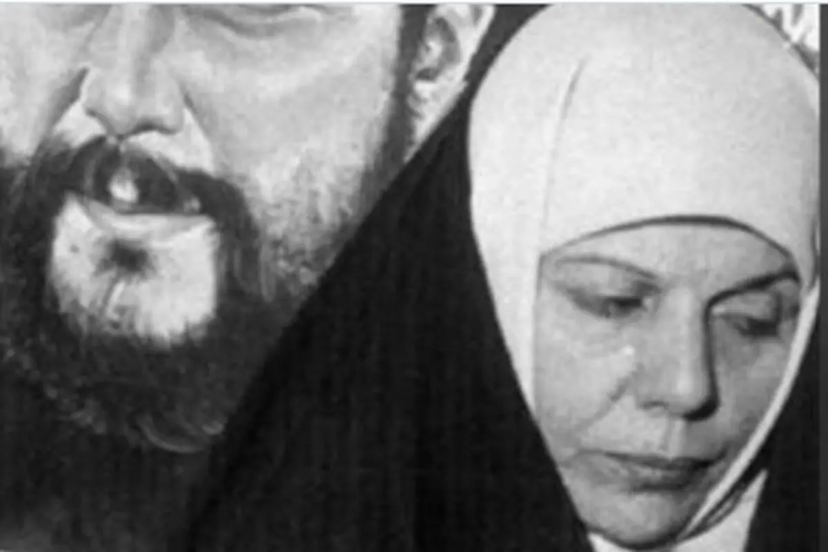 همسر امام موسی صدر در گذشت