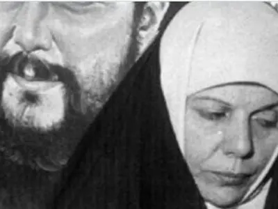 همسر امام موسی صدر در گذشت