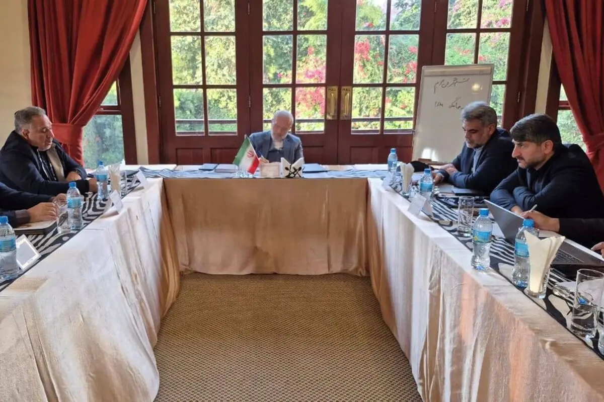 نشست هماهنگی هیأت پارلمانی ایران برای شرکت در اجلاس IPU در تانزانیا برگزار شد
