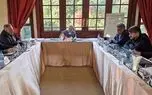 نشست هماهنگی هیأت پارلمانی ایران برای شرکت در اجلاس IPU در تانزانیا برگزار شد