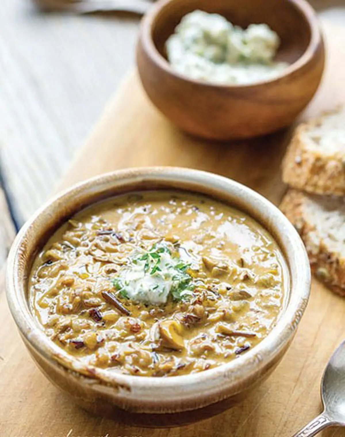 طرز تهیه سوپ قارچ لذیذ و مقوی
