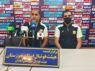 بچاری: از صبر بازیکنان تشکر می‌کنم
