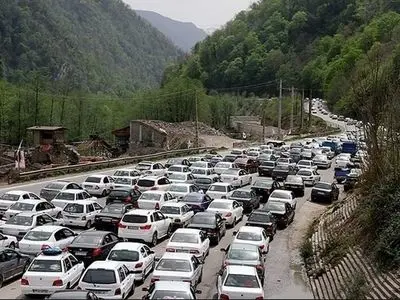 اعمال محدودیت‌های ترافیکی پایان هفته در محورهای مازندران