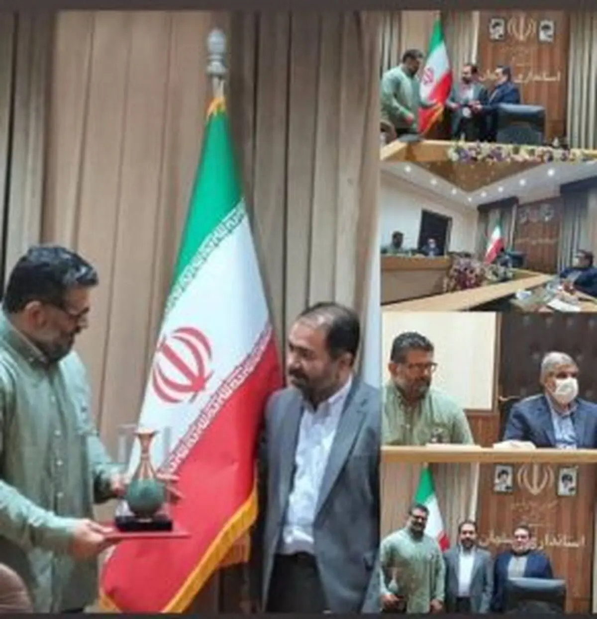 ورزشکاران می‌توانند باعث خنثی کردن فتنه‌ها و دروغ‌ها درباره کشورمان شوند