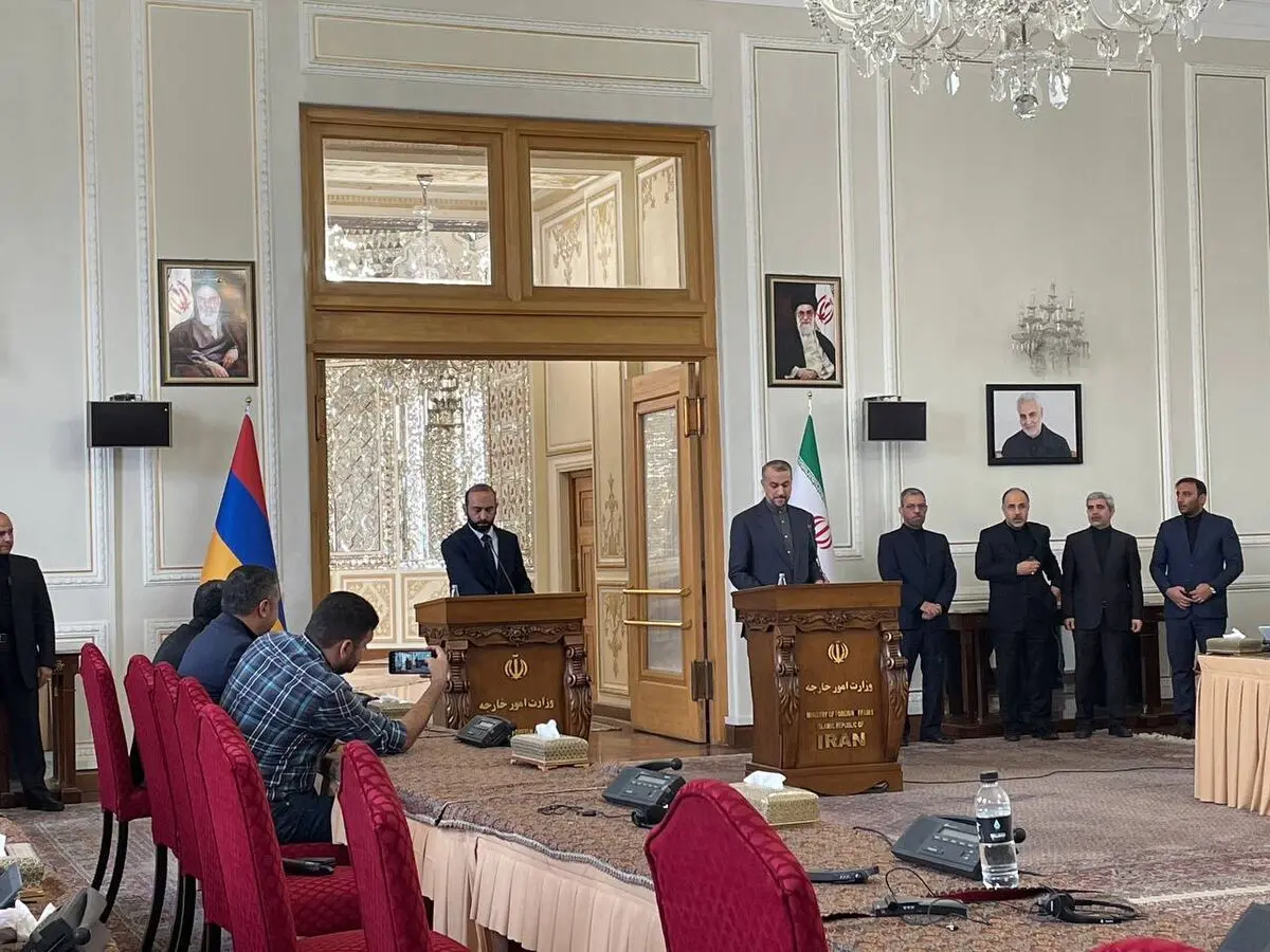 استقبال ایران از گفتگوهای صلح و فرمت ۳+۳ درباره قفقاز