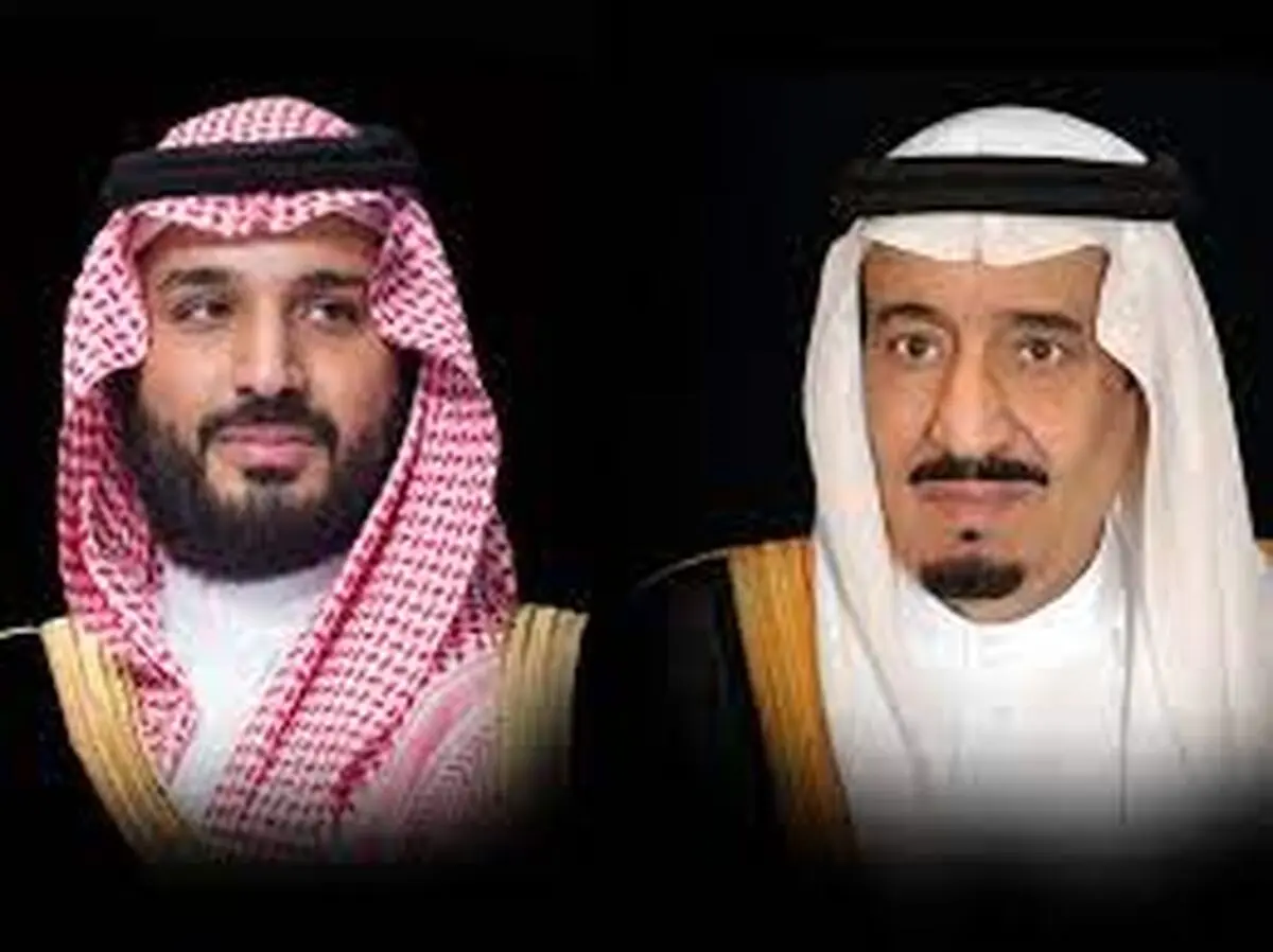 پیام تبریک پادشاه و ولیعهد سعودی در پی پیروزی پزشکیان 