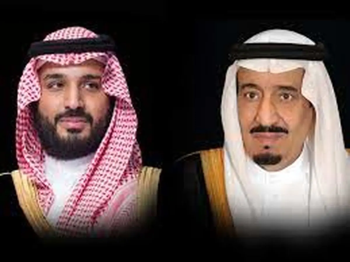 الملك السعودي وولي العهد یهنئان مسعود بزشکیان