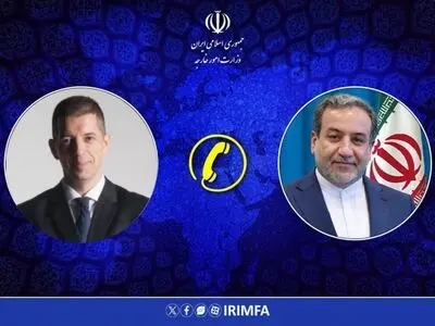 Iran's FM underlines using all capacities for developing Iran-Serbia ties