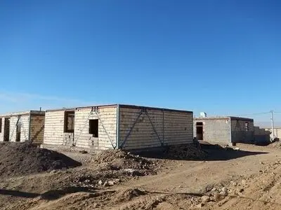 آغاز واگذاری زمین برای طرح نهضت ملی مسکن روستایی در خراسان رضوی