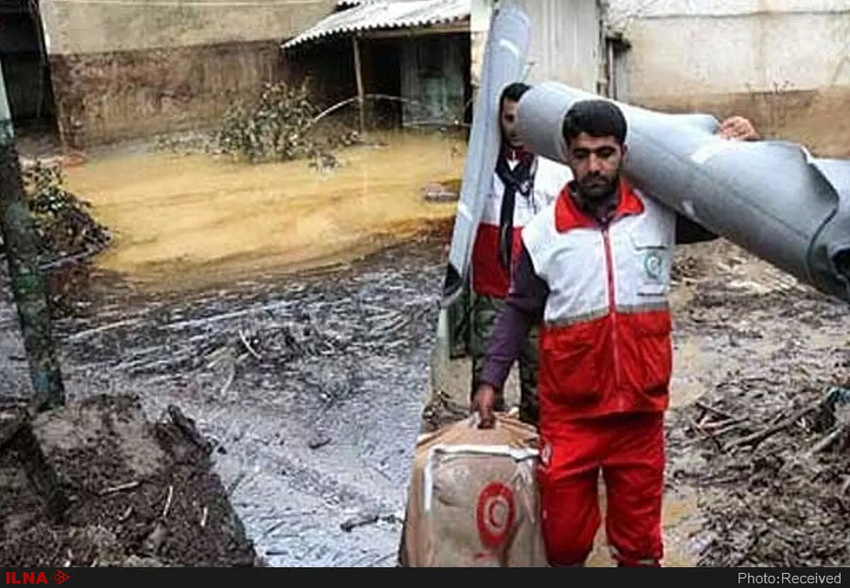 امدادرسانی هلال احمر به ۵ هزار خانوار خوزستانی
