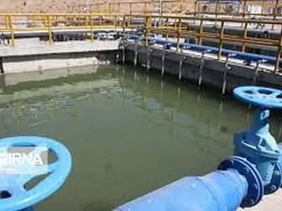 تصفیه خانه کوانک به بهره برداری رسید
