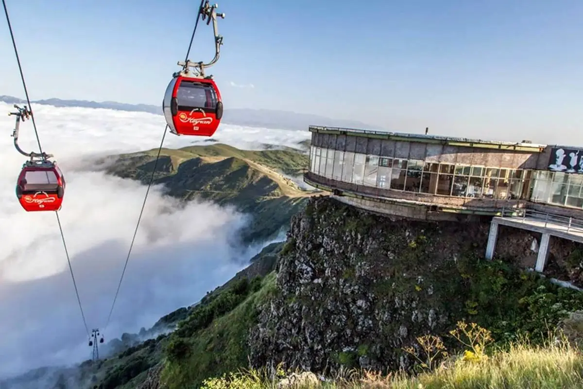 فعالیت تله‌کابین‌های تهران بدون تأییدیه استاندارد ممنوع است