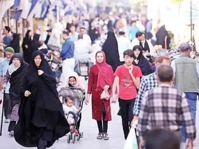 برخی محله‌های تهران، کابل را تداعی می‌کند