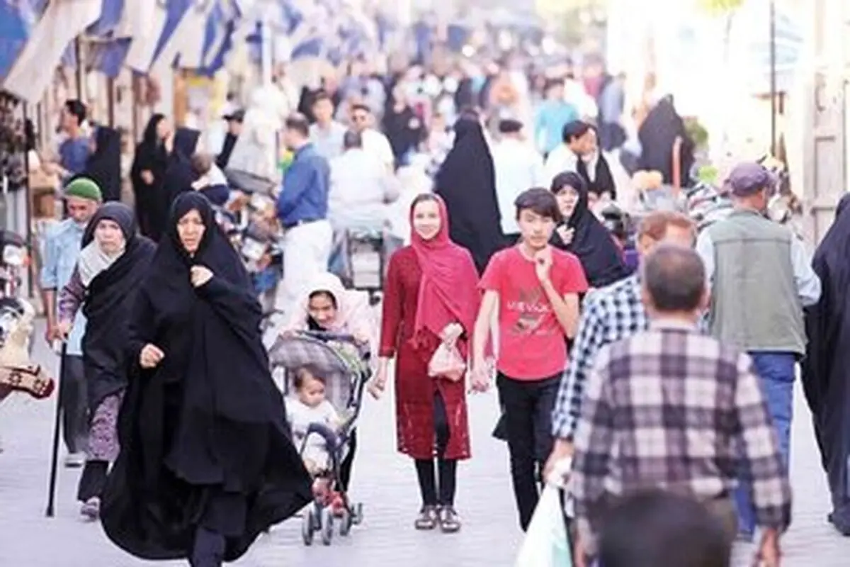 برخی محله‌های تهران، کابل را تداعی می‌کند