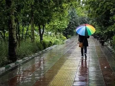  بارش‌های پراکنده در ۱۱ استان کشور

