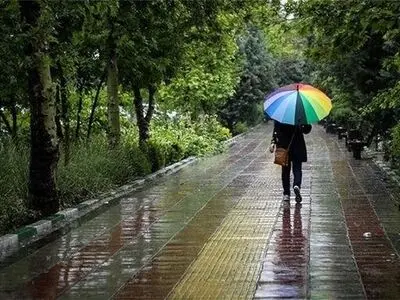  بارش‌های پراکنده در ۱۱ استان کشور

