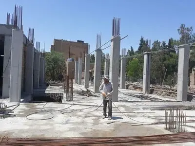 استعفای برخی از  هیأت امنای امامزادگان جعفر و محمد (ع) دامغان/ مقیمیان: استعفای  اعضا ربطی به پروژه ساخت و ساز در امامزادگان ندارد