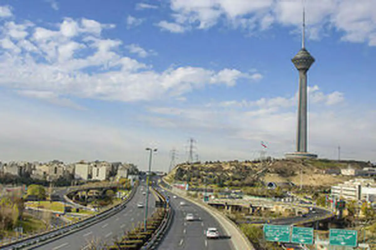 هوای تهران سالم است 