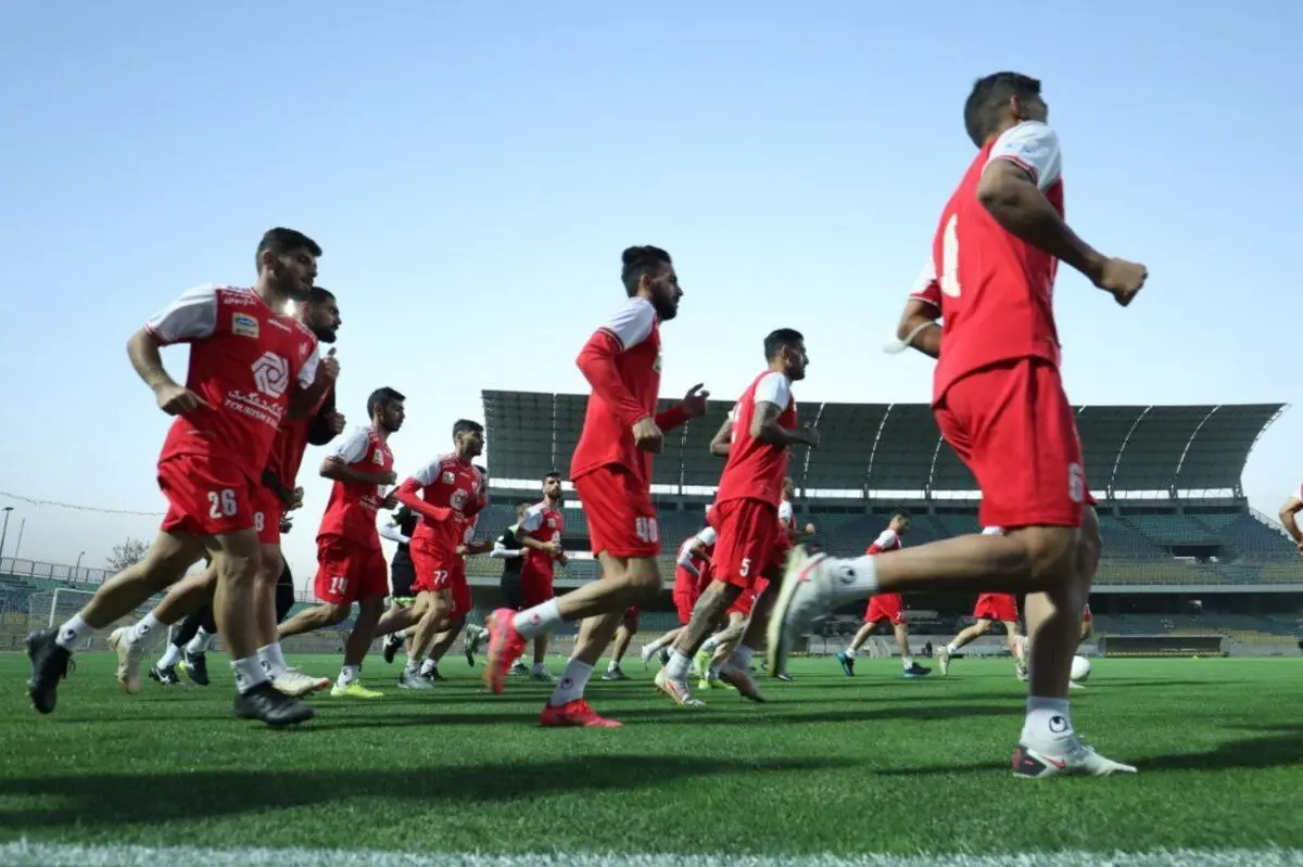 پرسپولیسی‌ها از عربستان نرسیده استارت زدند 