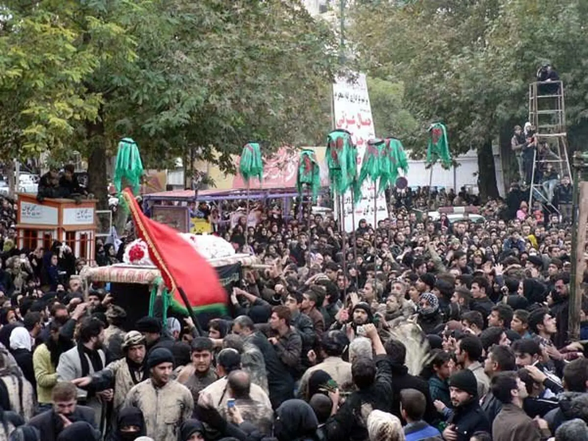 اجتماع بزرگ ملت امام حسین(ع) فردا شب در کرمانشاه برگزار می شود