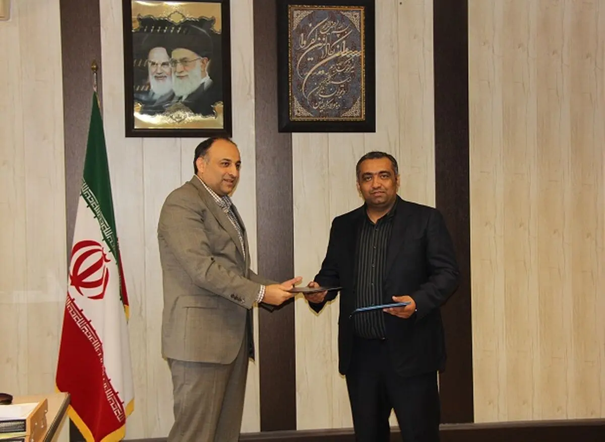 سرپرست سازمان همیاری شهرداری‌های استان هرمزگان منصوب شد