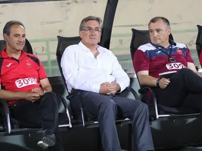 رسمی؛ جدایی مربی کروات پرسپولیس