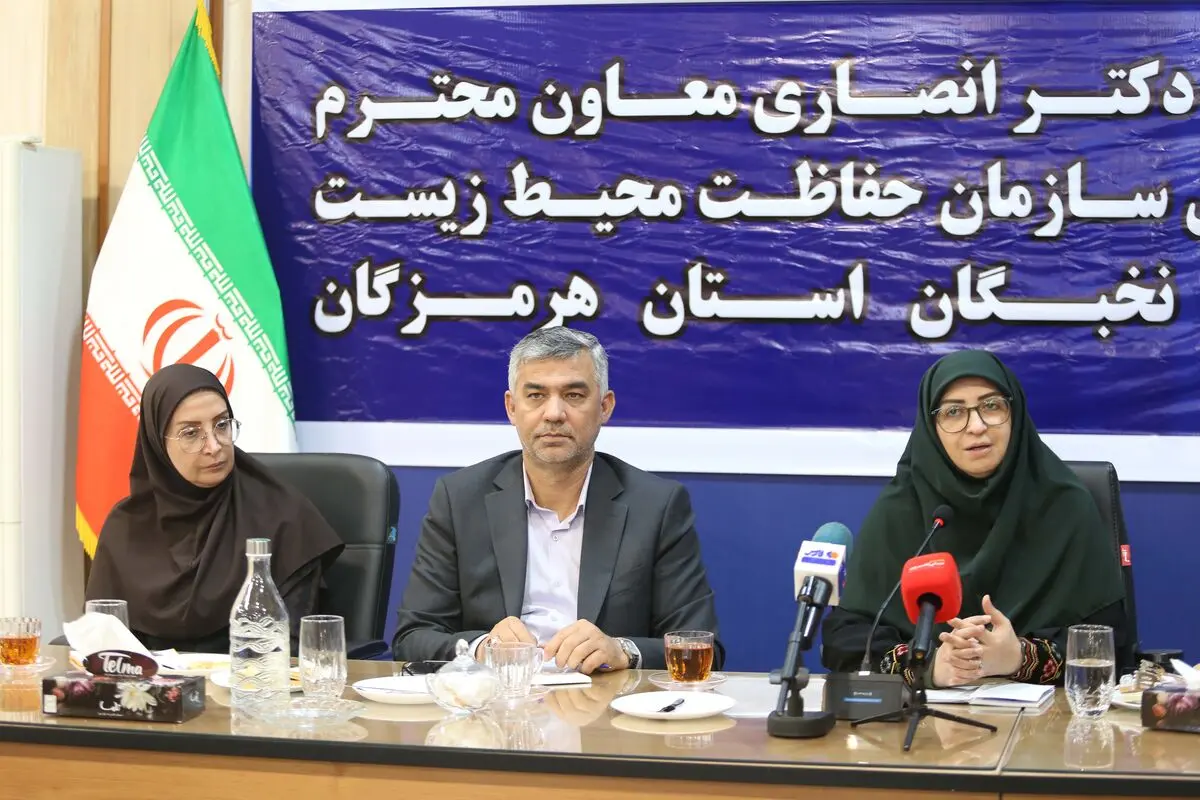محیط زیست با دستور اداری حفظ نمی‌شود؛ نقش کلیدی سمن‌ها در نگاه دولت
