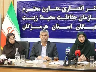 محیط زیست با دستور اداری حفظ نمی‌شود؛ نقش کلیدی سمن‌ها در نگاه دولت