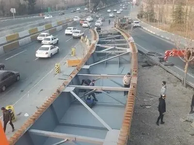 بزرگراه شهید چمران تهران امشب مسدود می‌شود