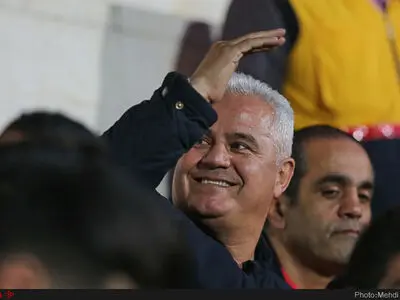 فرشاد پیوس: نمی‌گذارم تیمم سقوط کند