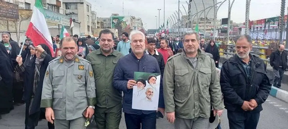 صیانت از سرمایه‌های طبیعی کشور به‌عنوان بخشی از دستاورد انقلاب