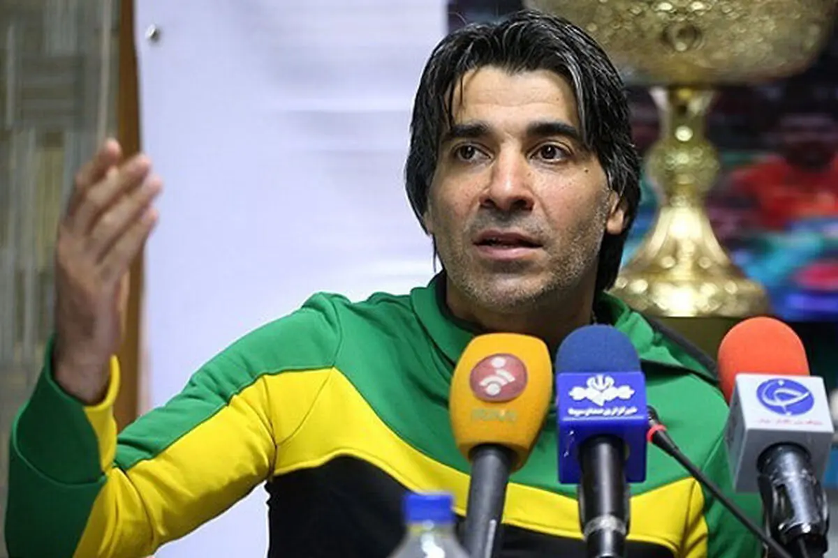 توضیح آقای گل درباره دلایل انحلال قهرمان ایران