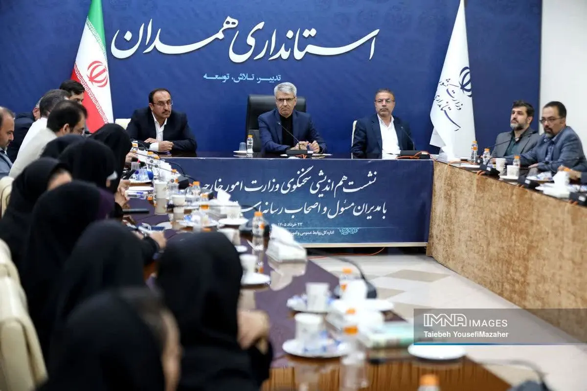 بقایی: تفاهم‌نامه اسلام آباد بر خاتمه جنگ تمرکز دارد