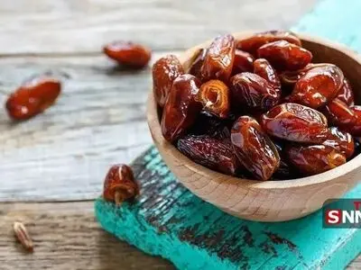 تأثیر خرما بر سیستم گوارشی و سلامتی