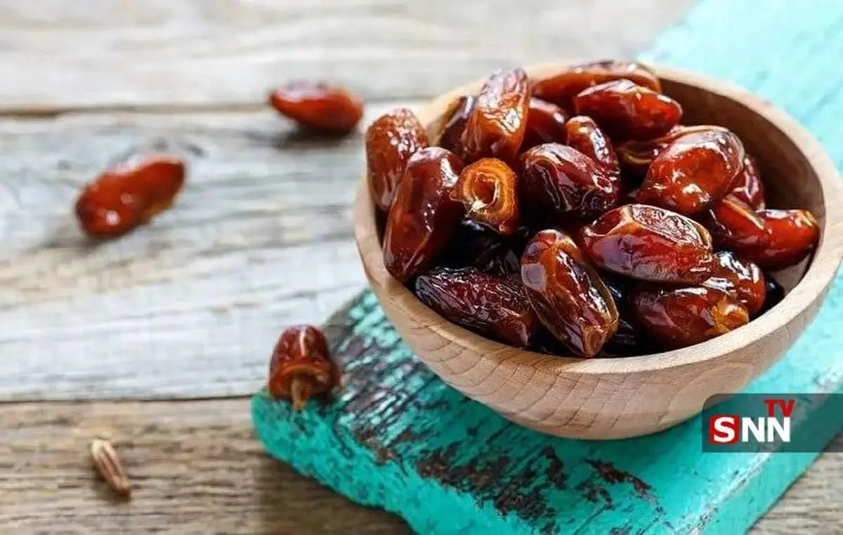 تأثیر خرما بر سیستم گوارشی و سلامتی