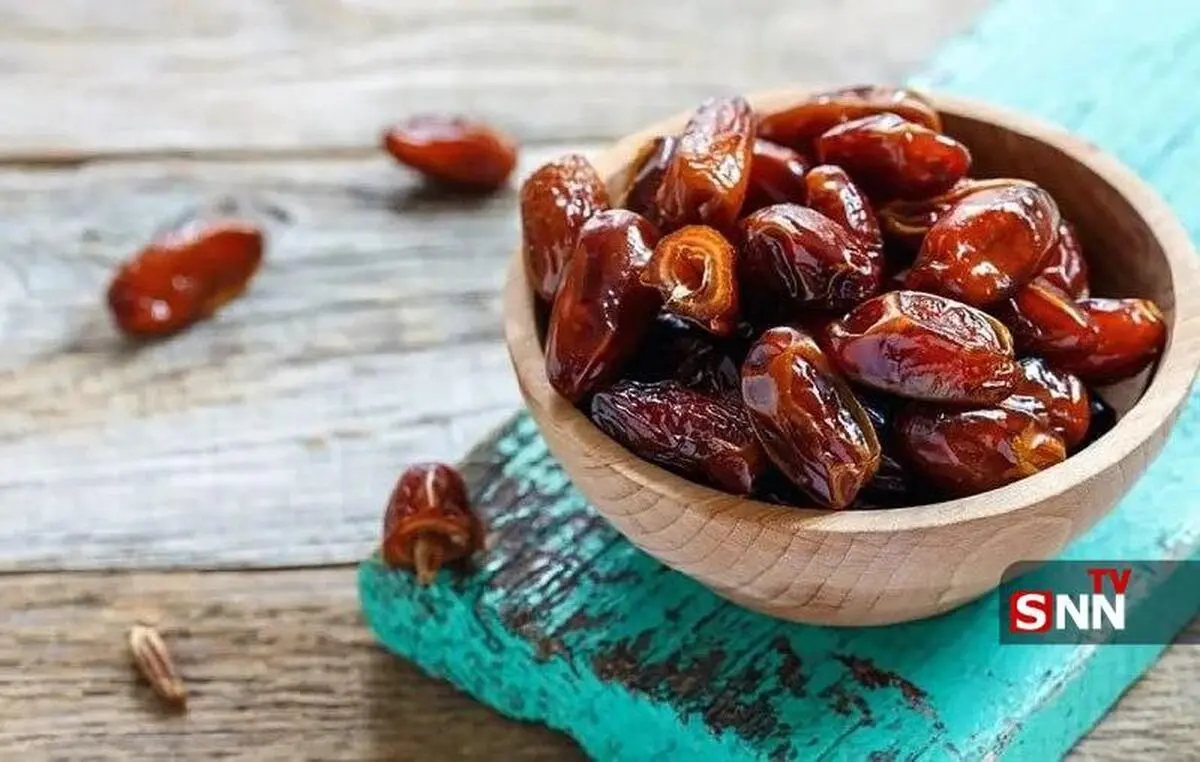 تأثیر خرما بر سیستم گوارشی و سلامتی