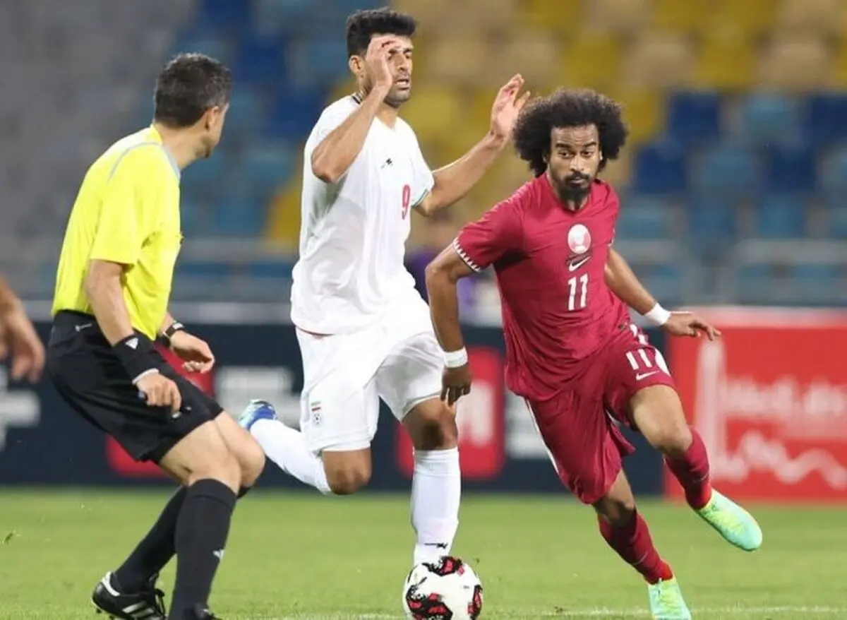 ایران - قطر؛ اجازه ندهید طلسم نیم قرنه شود