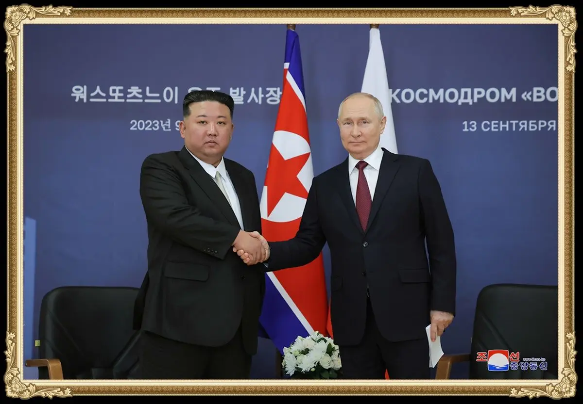 A New Landmark in DPRK-Russia Ties