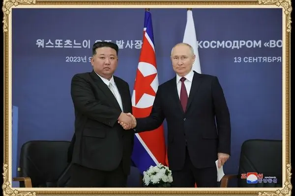 A New Landmark in DPRK-Russia Ties