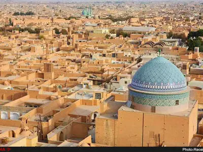 شهر خشتی کهن+فیلم و عکس