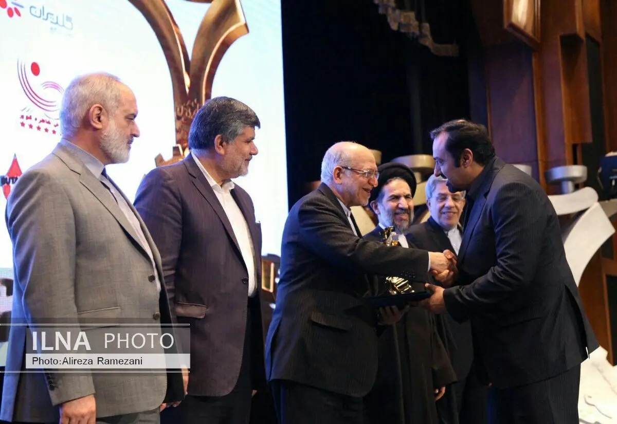 اهدای عالی‌ترین نشان حمایت از حقوق مصرف‌کنندگان به گروه صنعتی انتخاب
