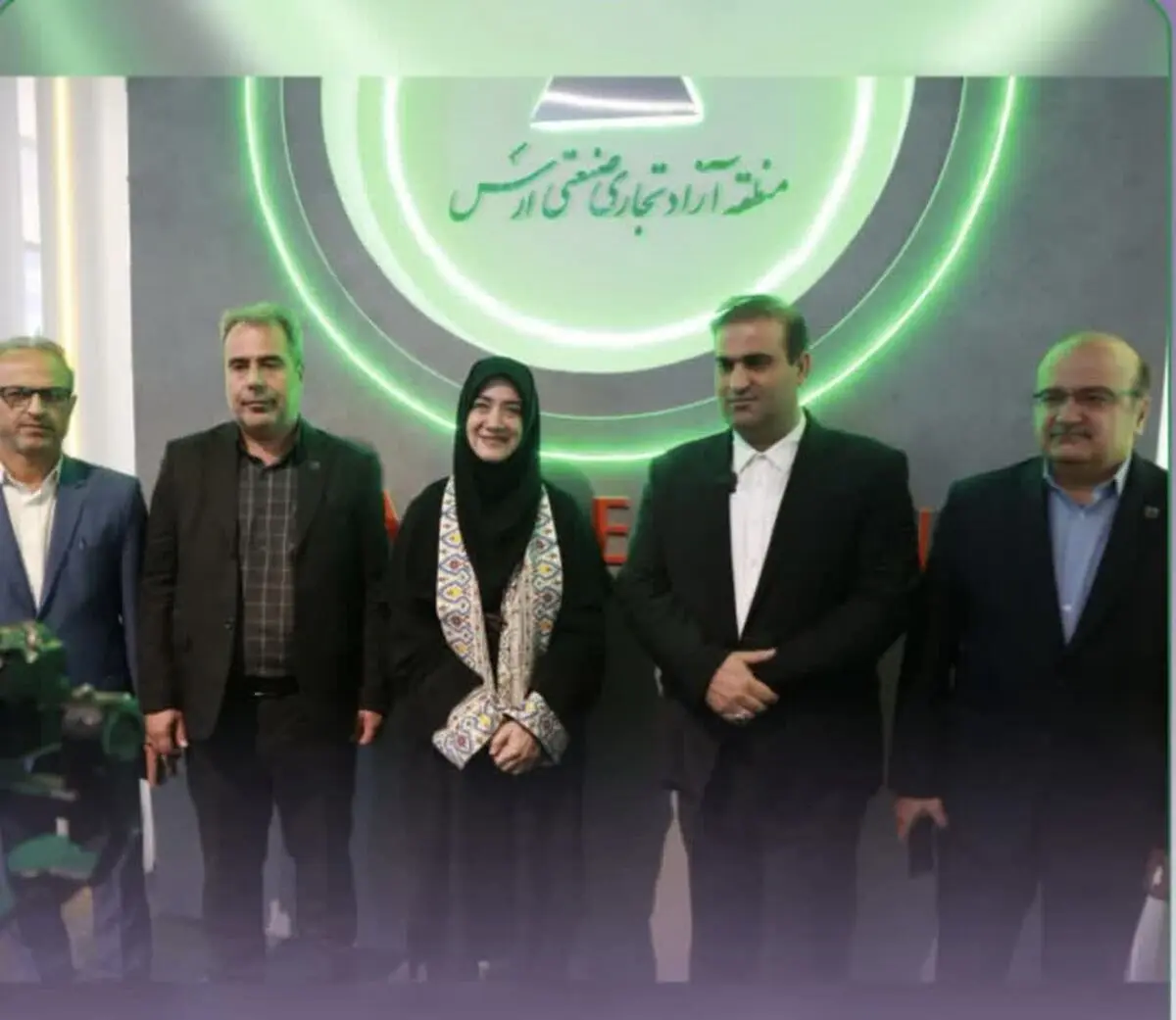 آمادگی منطقه آزاد ارس برای توسعه صنایع دستی و تسهیل صادرات
