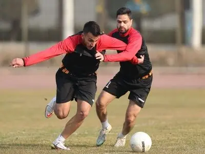 مهاجم پرسپولیس رباط صلیبی داد