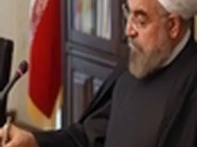 روحانی به آیت‌الله هاشمی شاهرودی تسلیت گفت