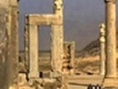 بازسازی تاریخ استقرارگاه شهر پارسه در محوطه تخت جمشید
