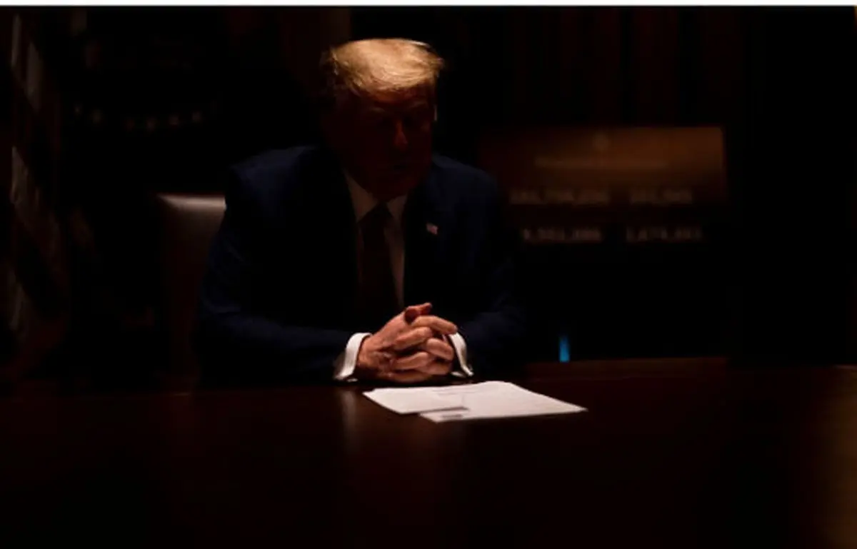 سناریوی سیاه انتخابات میان‌دوره؛ جمهوری‌خواهان نگران حلقه مشاوران «بی‌سر و تهِ» ترامپ