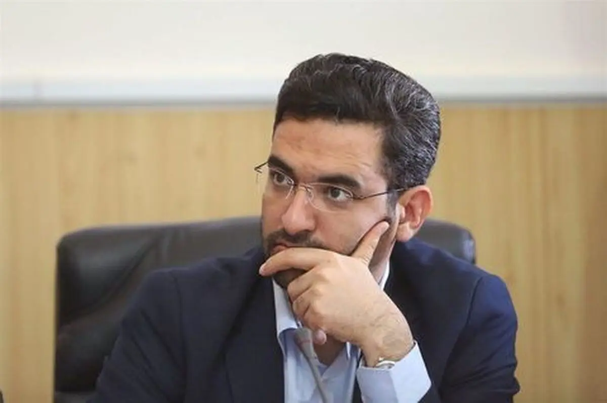 وزیر ارتباطات پیگیر پیام دروغین اینترنت رایگان شد